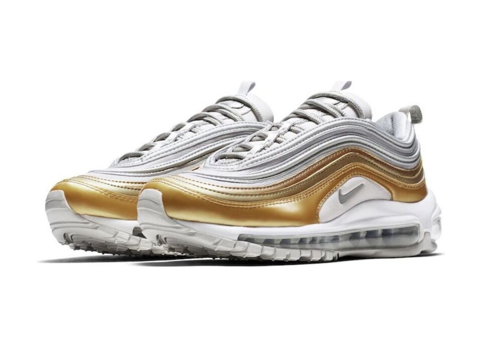Nike Air Max 97 Se Sneaker Kadın Spor Ayakkabı Aq4137-001 Çok Renkli 38.5