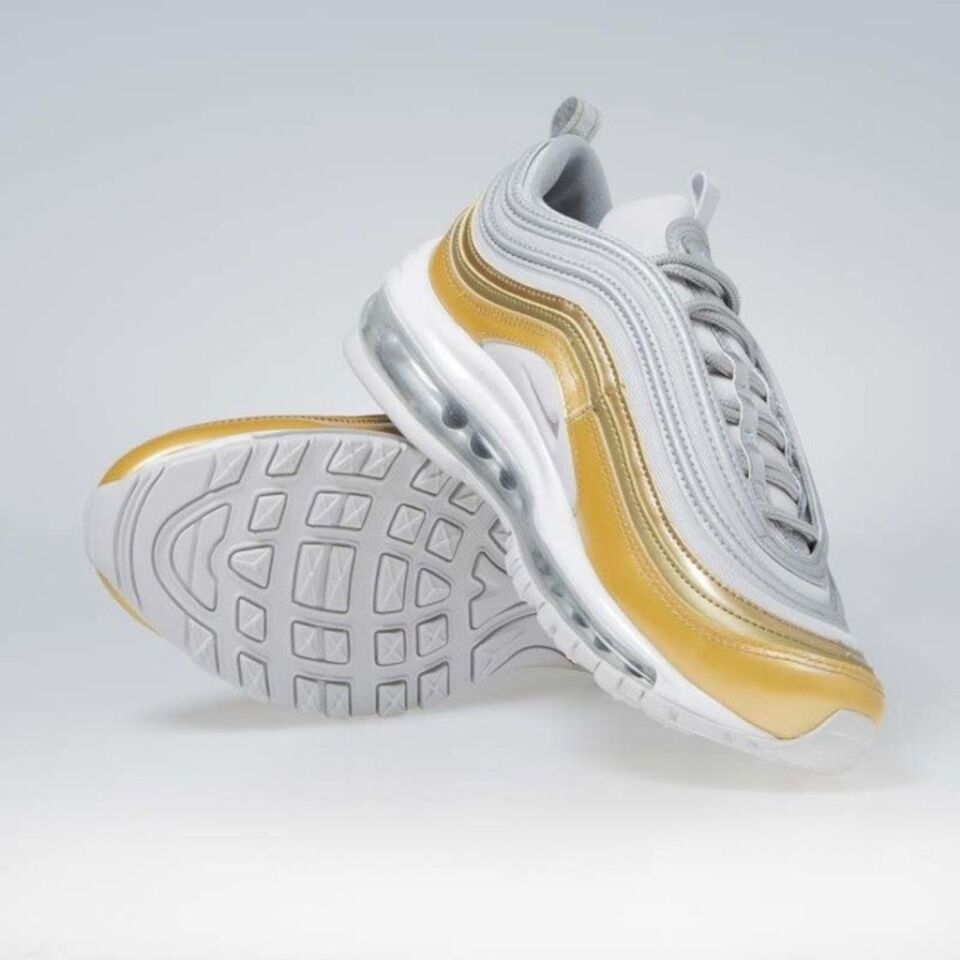 Nike Air Max 97 Se Sneaker Kadın Spor Ayakkabı Aq4137-001 Çok Renkli 38.5