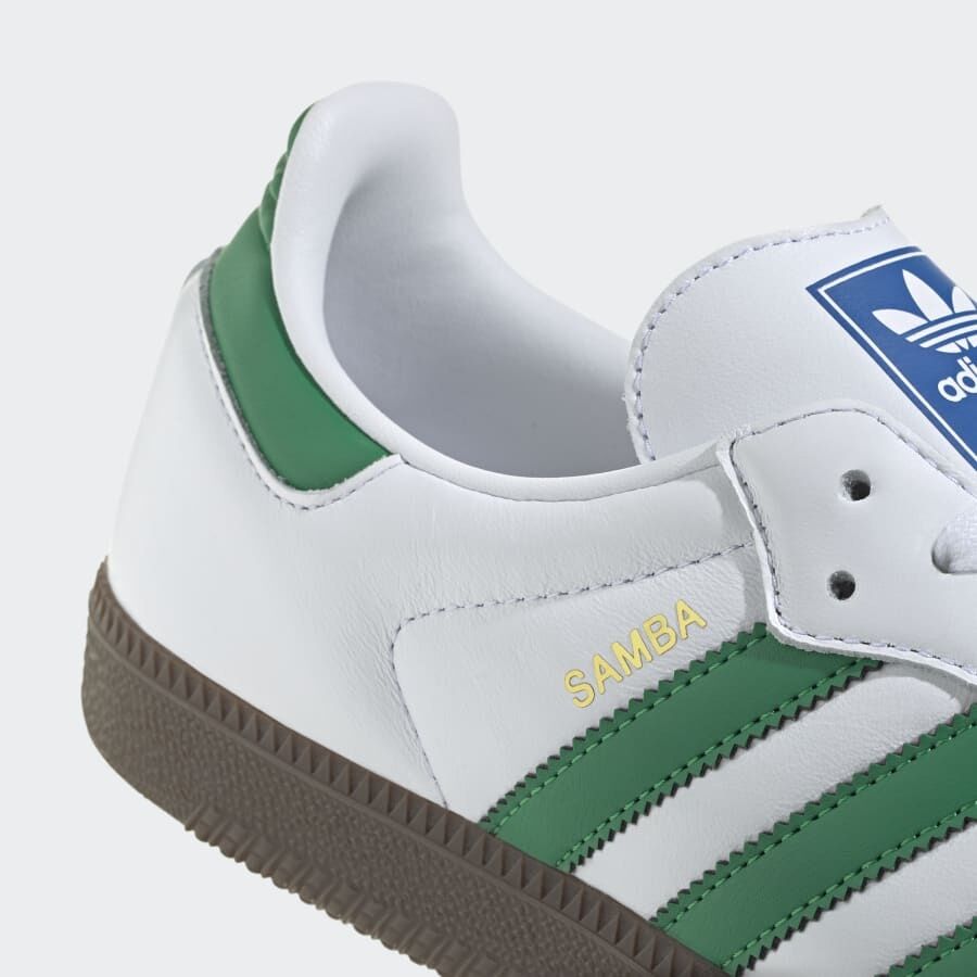 Adidas Samba Og Unısex Spor Ayakkabı - Ig1024 Beyaz 43