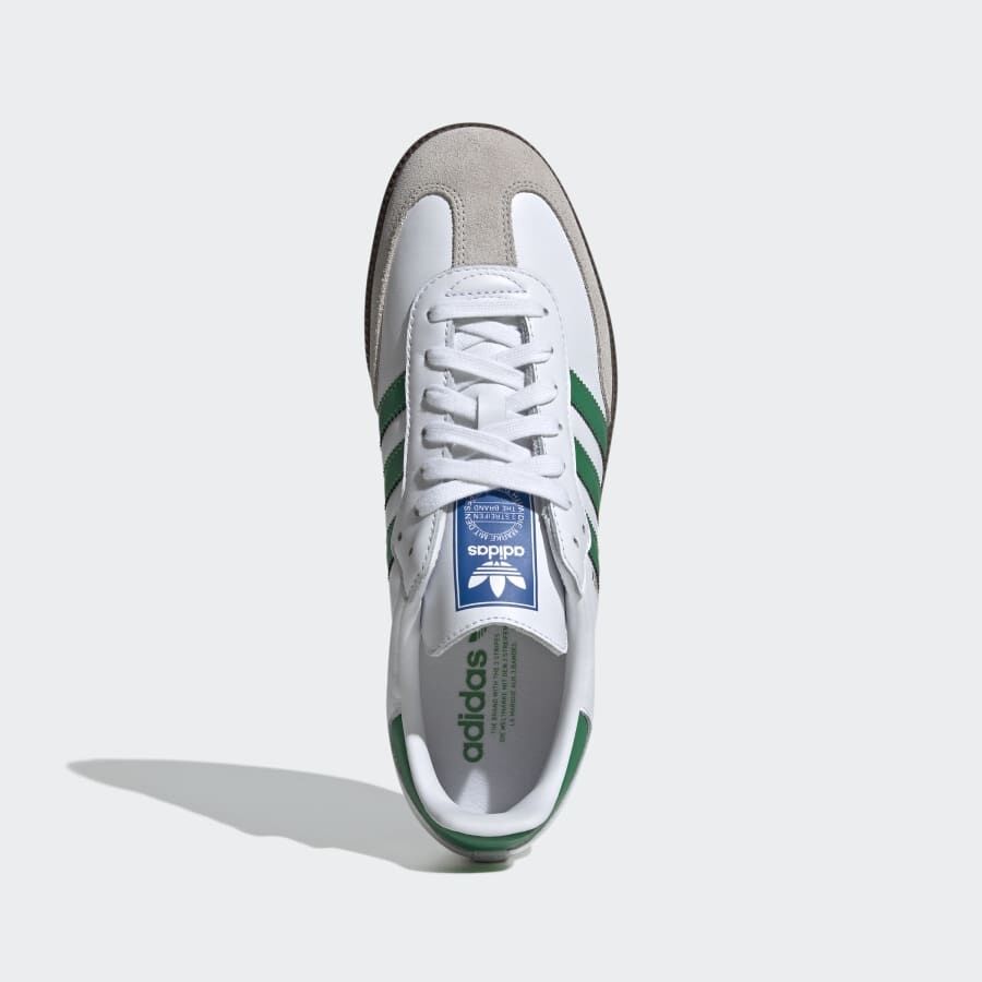 Adidas Samba Og Unısex Spor Ayakkabı - Ig1024 Beyaz 43