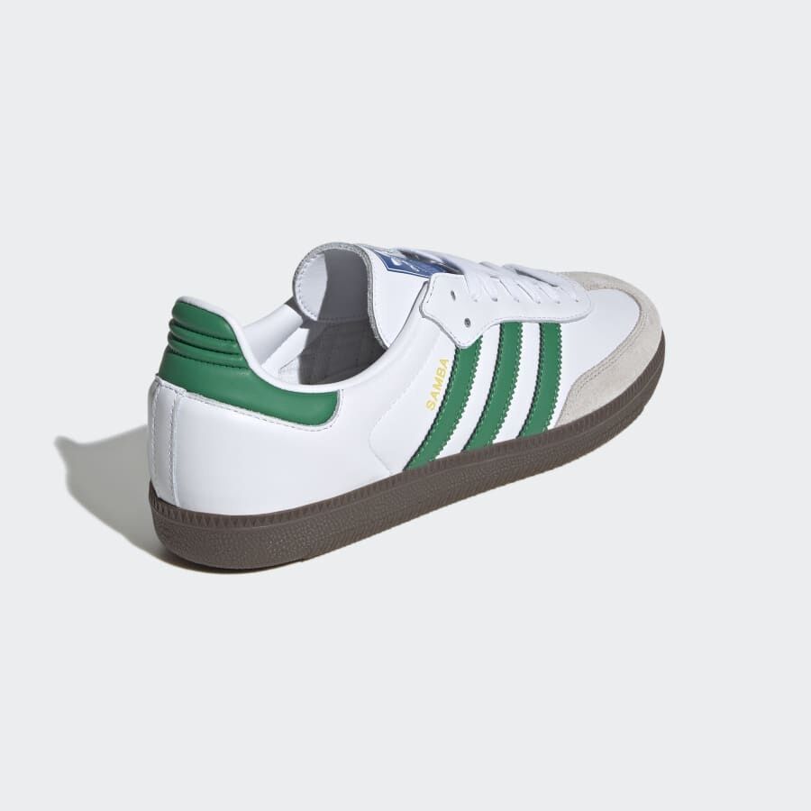 Adidas Samba Og Unısex Spor Ayakkabı - Ig1024 Beyaz 43