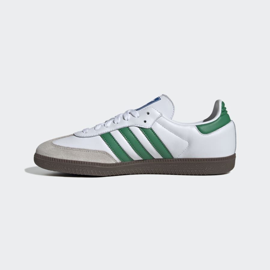 Adidas Samba Og Unısex Spor Ayakkabı - Ig1024 Beyaz 43