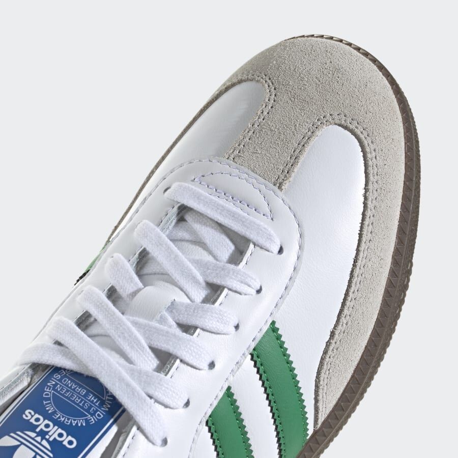 Adidas Samba Og Unısex Spor Ayakkabı - Ig1024 Beyaz 43