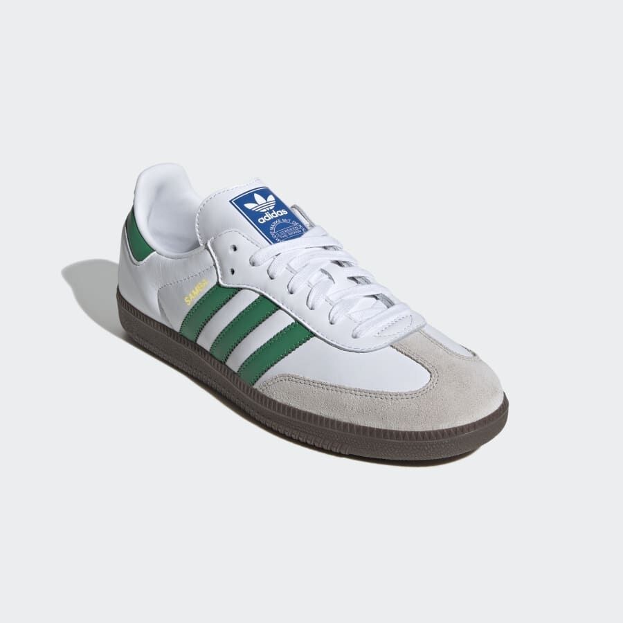 Adidas Samba Og Unısex Spor Ayakkabı - Ig1024 Beyaz 43