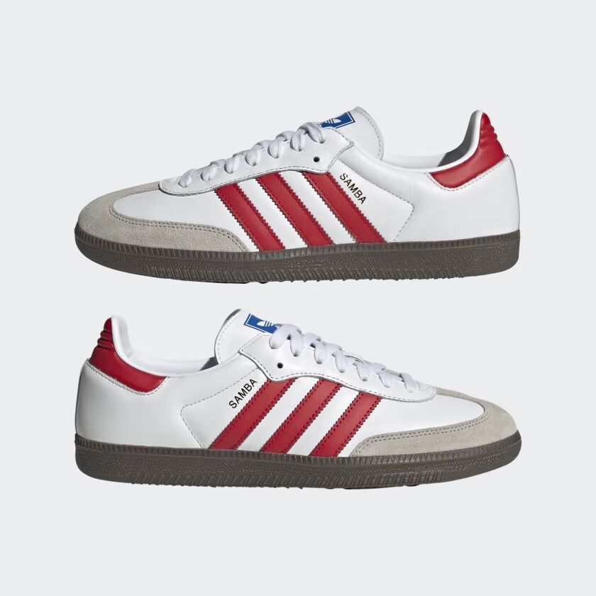 Adidas Samba Og-ıg1025 Çok Renkli 44