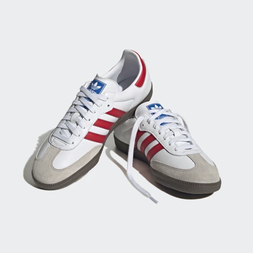 Adidas Samba Og-ıg1025 Çok Renkli 44