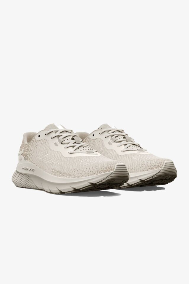 Under Armour Hovr Turbulence 2 Erkek Bej Koşu Ayakkabısı 3026520-107 STANDART 44