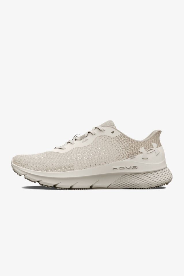 Under Armour Hovr Turbulence 2 Erkek Bej Koşu Ayakkabısı 3026520-107 STANDART 44