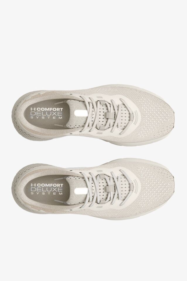 Under Armour Hovr Turbulence 2 Erkek Bej Koşu Ayakkabısı 3026520-107 STANDART 44