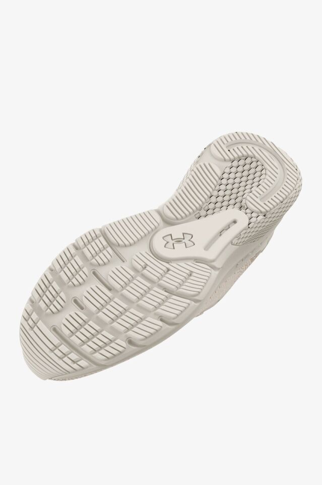 Under Armour Hovr Turbulence 2 Erkek Bej Koşu Ayakkabısı 3026520-107 STANDART 44