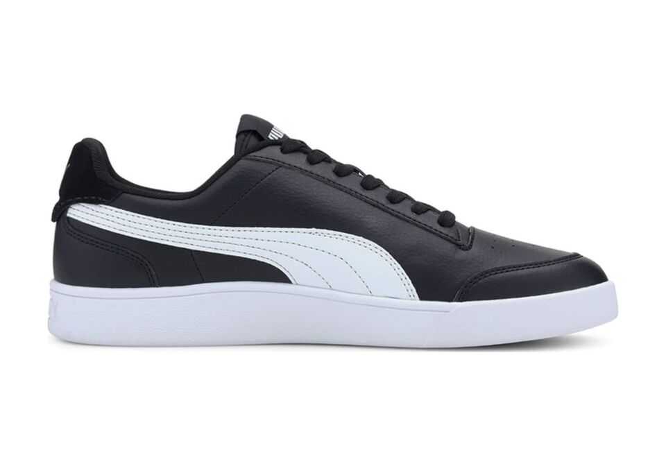 Shuffle Siyah Spor Ayakkabı 309668-04 Siyah 37