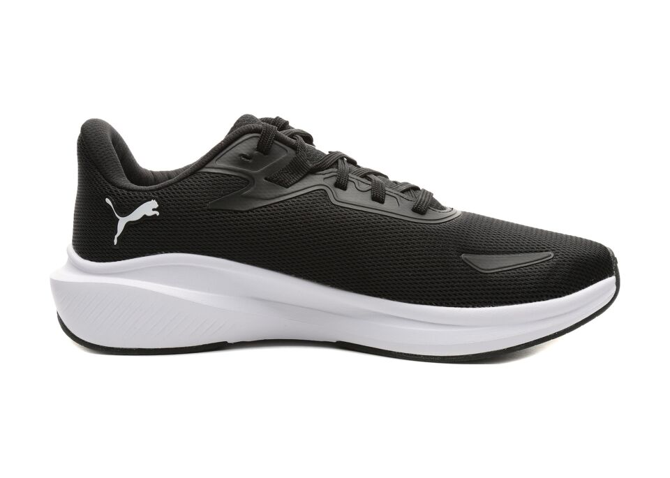 379437-01 Puma Skyrocket Lite Erkek Spor Ayakkabı Siyah 379437-01 Siyah 44
