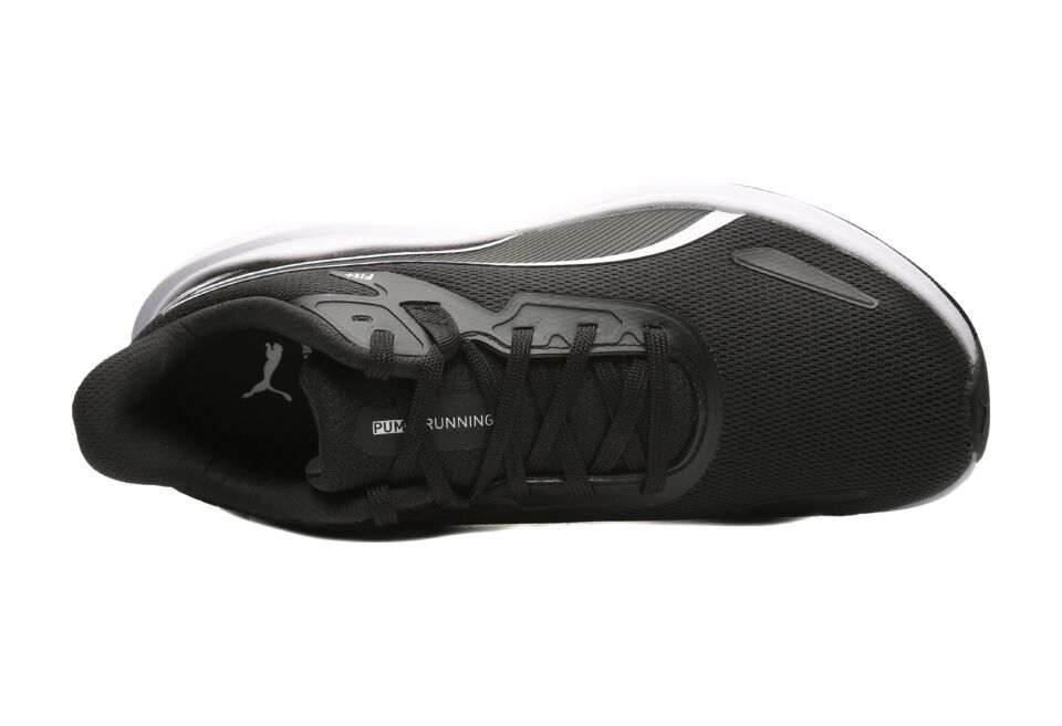379437-01 Puma Skyrocket Lite Erkek Spor Ayakkabı Siyah 379437-01 Siyah 44