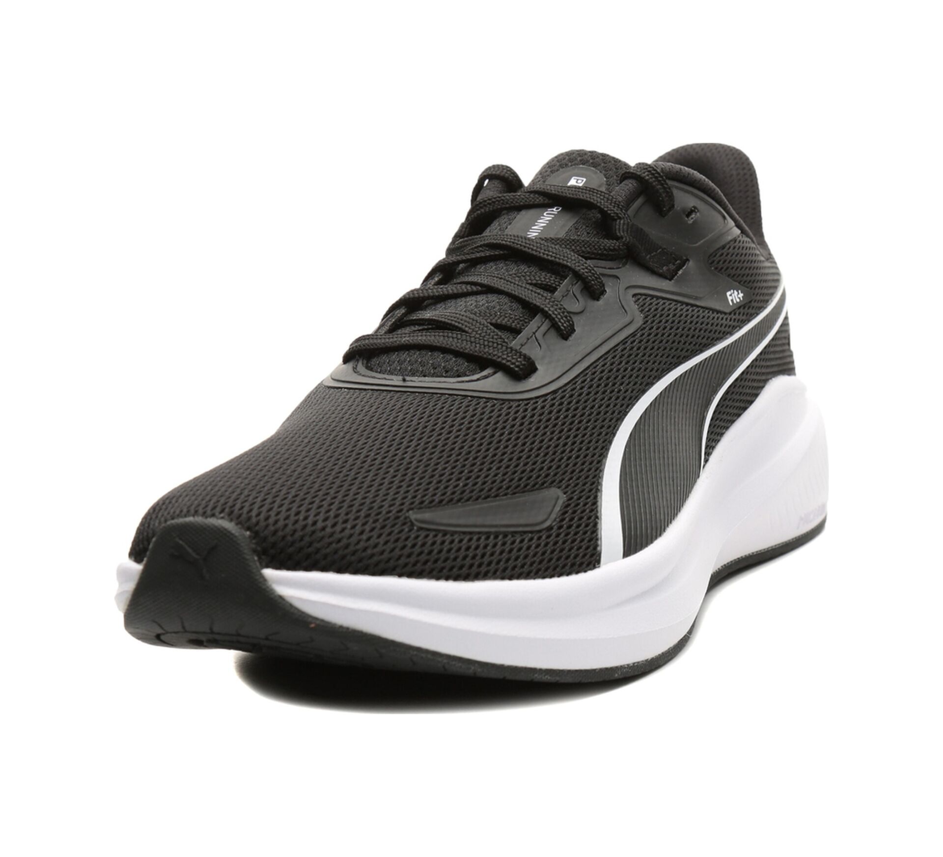 379437-01 Puma Skyrocket Lite Erkek Spor Ayakkabı Siyah 379437-01 Siyah 44