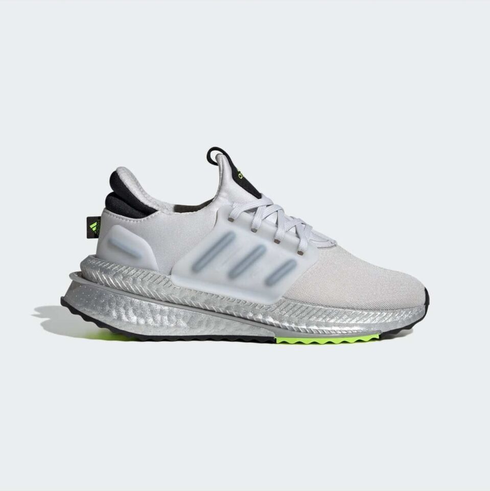 Adidas X Plrboost J Genç Koşu Ayakkabısı If0628 Gri 38