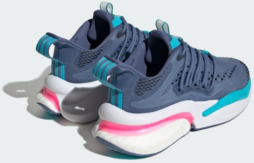 Adidas Ie9732 Alphaboost V1 Kadın Yürüyüş Koşu Ayakkabısı Mavi 38