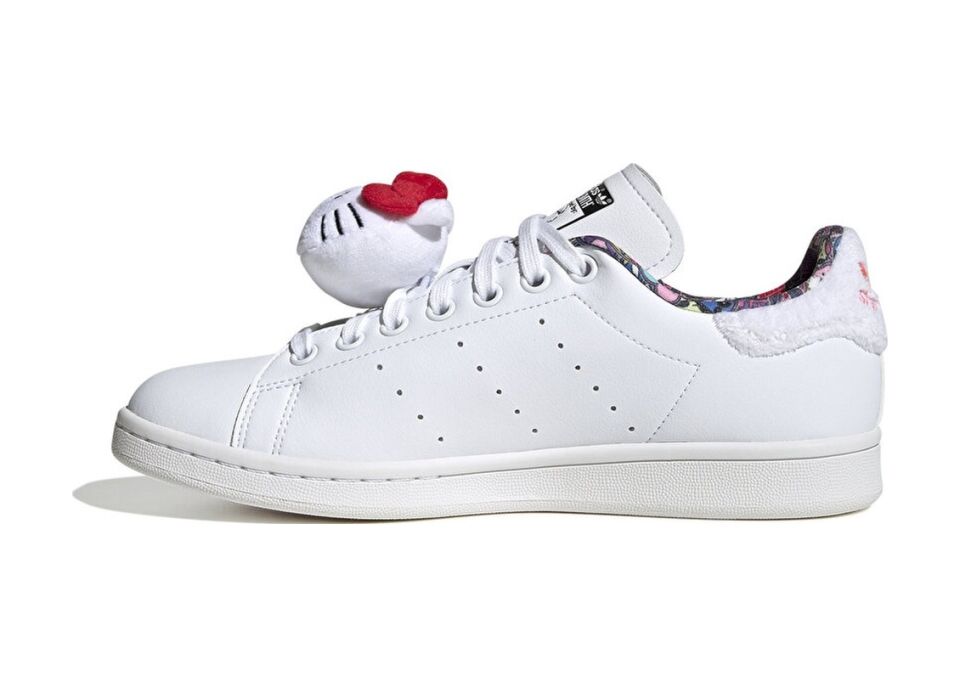 Adidas Stan Smith W Kadın Günlük Ayakkabı Hp9656 Beyaz 001 40