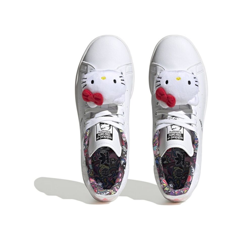 Adidas Stan Smith W Kadın Günlük Ayakkabı Hp9656 Beyaz 001 40