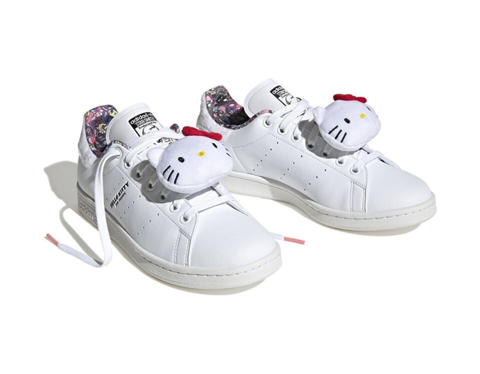 Adidas Stan Smith W Kadın Günlük Ayakkabı Hp9656 Beyaz 001 40