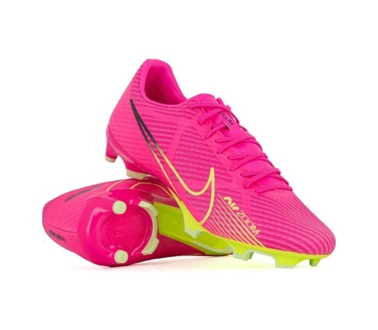 Nike Nıke Zoom Vapor 15 Academy Fg/mg Pembe Krampon Dj5631-605 Y-104 001 Pembe 42