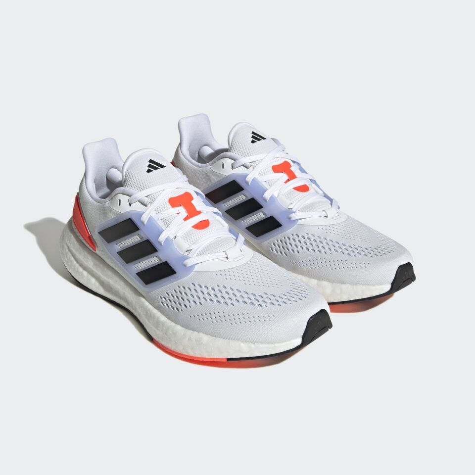 Adidas Pureboost 22 Beyaz Erkek Spor Ayakkabı Hq8589 001 Beyaz 40