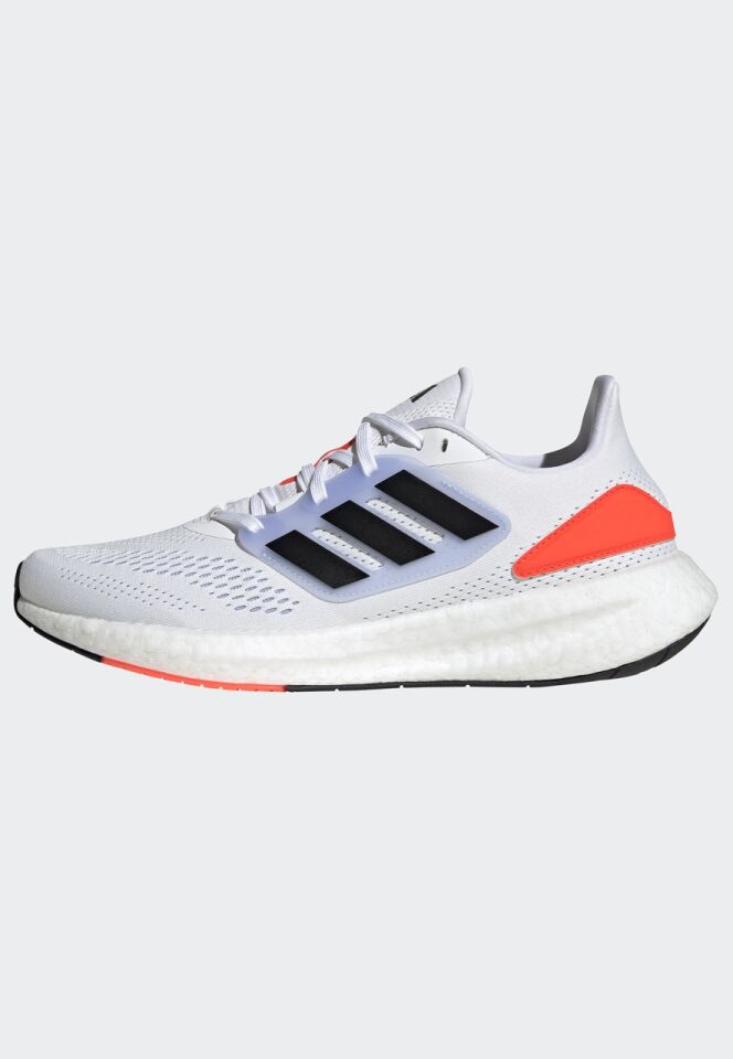 Adidas Pureboost 22 Beyaz Erkek Spor Ayakkabı Hq8589 001 Beyaz 40