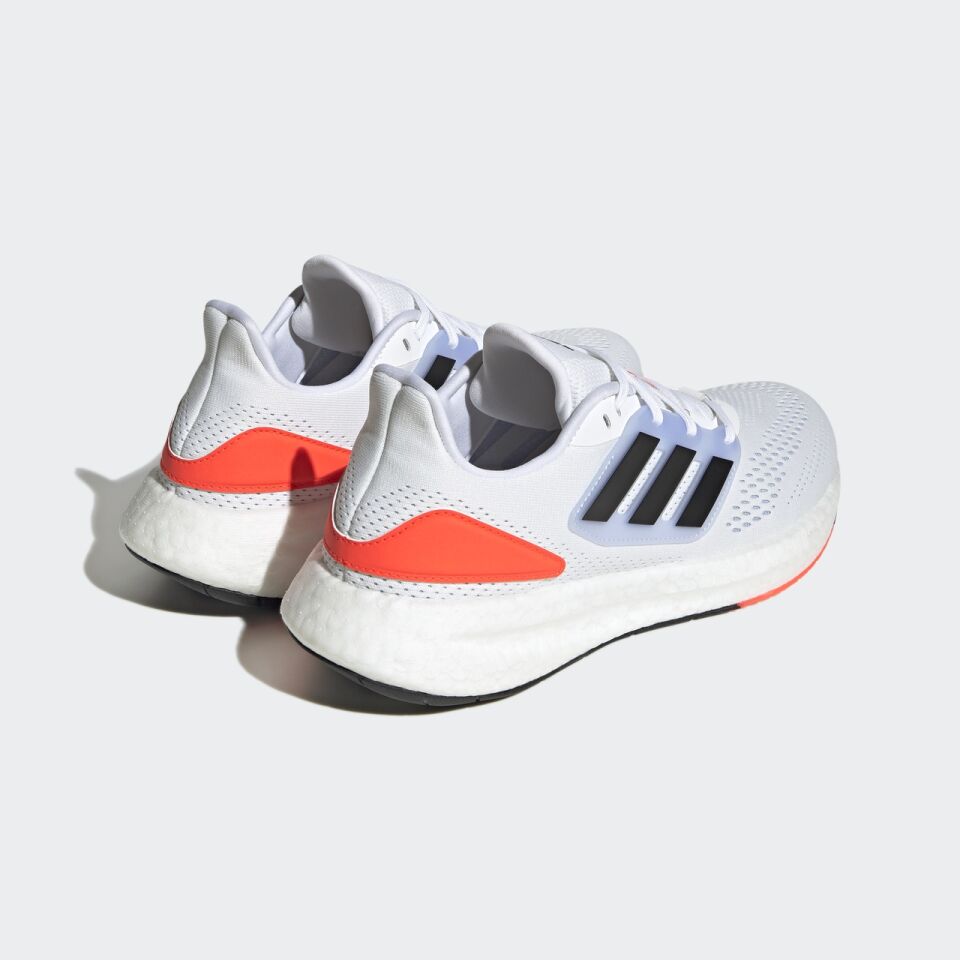 Adidas Pureboost 22 Beyaz Erkek Spor Ayakkabı Hq8589 001 Beyaz 40