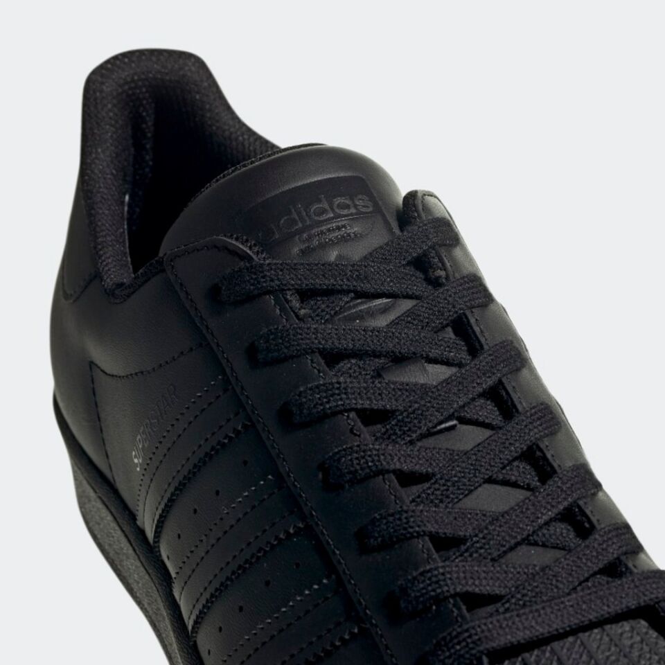 Adidas Superstar Unısex Spor Ayakkabı - Eg4957 Siyah 38