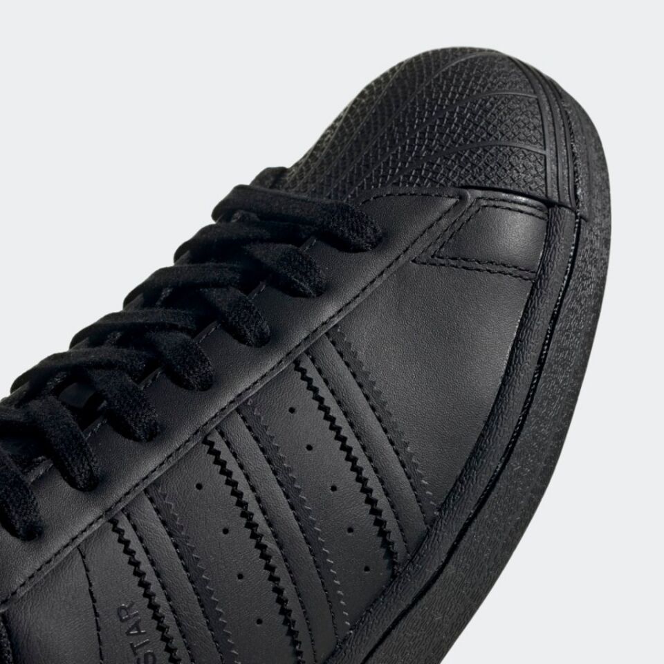 Adidas Superstar Unısex Spor Ayakkabı - Eg4957 Siyah 38