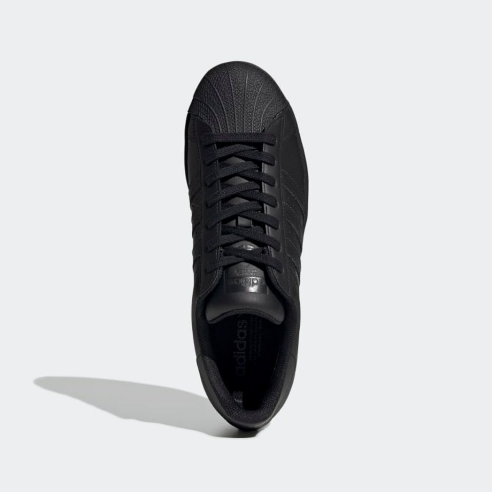 Adidas Superstar Unısex Spor Ayakkabı - Eg4957 Siyah 38