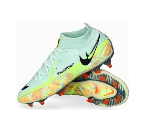 Nike Phantom Gt2 Elite Df Fg Krampon Cz9889-343 Renkli P-69 001 Çok Renkli 41