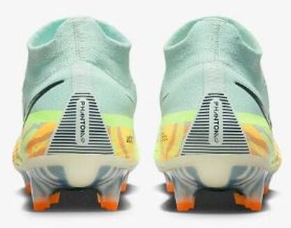 Nike Phantom Gt2 Elite Df Fg Krampon Cz9889-343 Renkli P-69 001 Çok Renkli 41