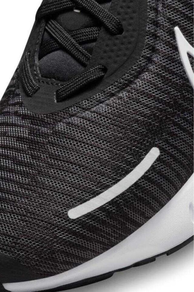Nke Renew Run 4 Dr2682-002 Siyah Kadın Yürüyüş Koşu Ayakkabısı