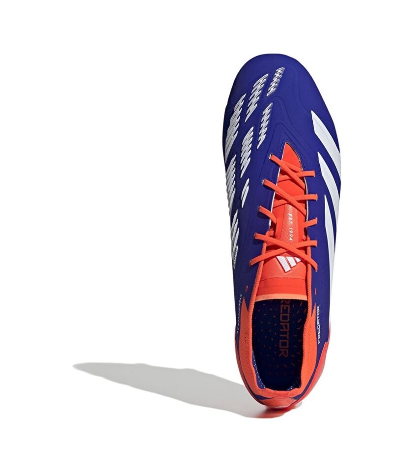 Adidas Predator Elite Fg Erkek Çim Zemin Kramponu If8867 Mavi If8867 Mavi 43