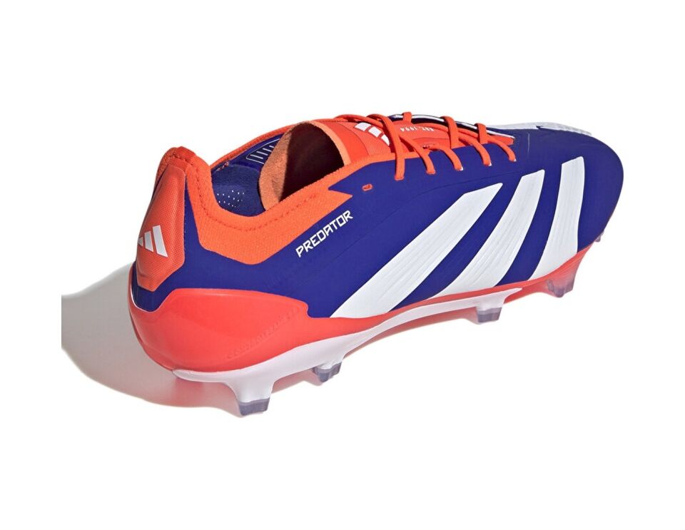 Adidas Predator Elite Fg Erkek Çim Zemin Kramponu If8867 Mavi If8867 Mavi 43