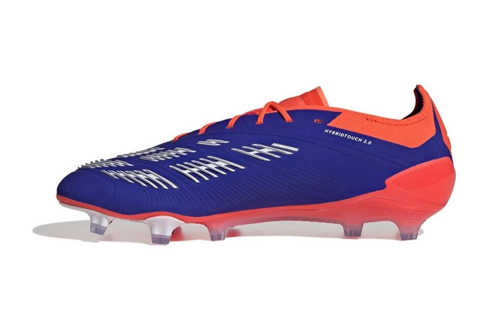 Adidas Predator Elite Fg Erkek Çim Zemin Kramponu If8867 Mavi If8867 Mavi 43
