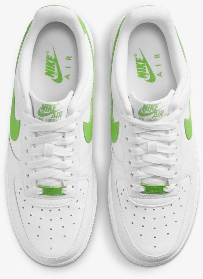 Nike Air Force 1 Dd8959-112 Unisex Sneaker 001 Beyaz 40