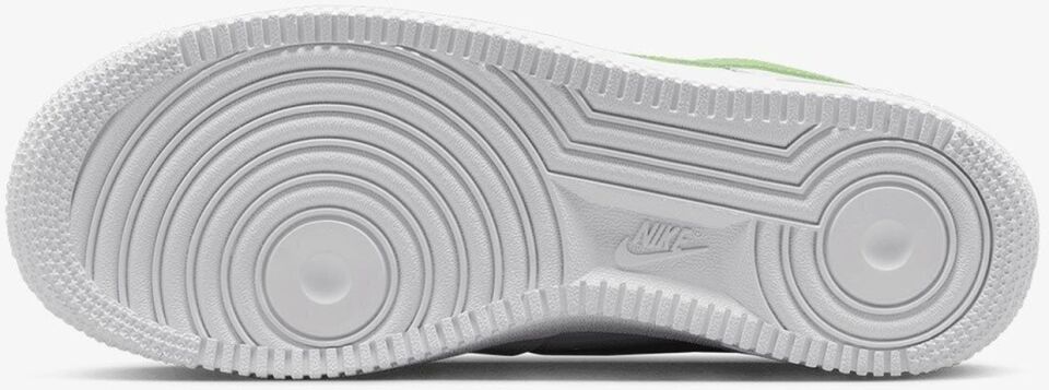 Nike Air Force 1 Dd8959-112 Unisex Sneaker 001 Beyaz 40