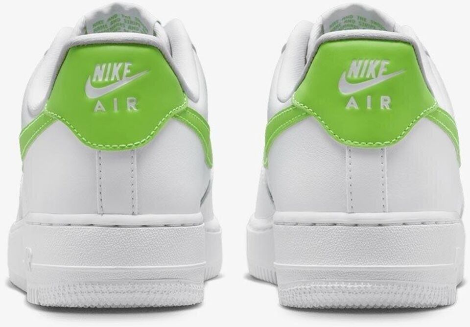 Nike Air Force 1 Dd8959-112 Unisex Sneaker 001 Beyaz 40