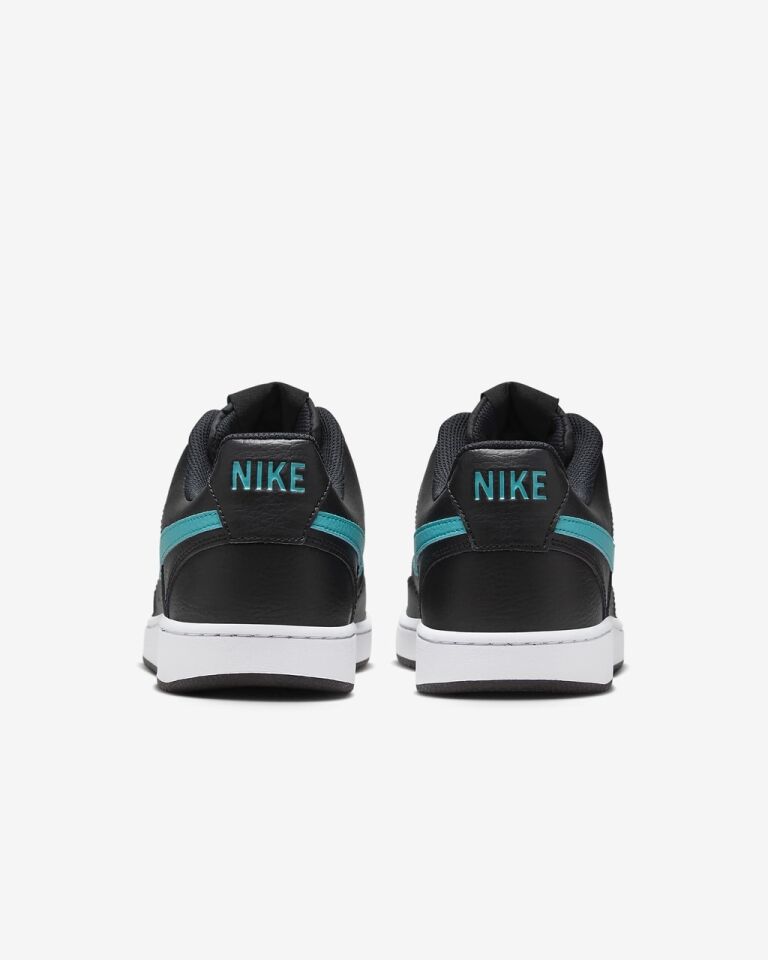 Nike Nıke Court Vısıon Erkek Ayakkabı Hf0103-001 Hf0103-001 Siyah 44