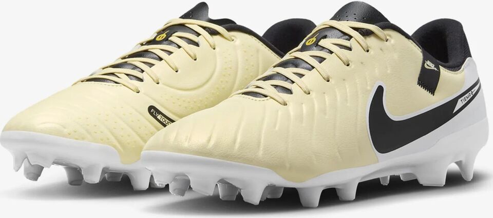Nike Nıke Legend 10 Academy Fg/mg Erkek Krampon Dv4337 Dv4337 700 Çok Renkli 46