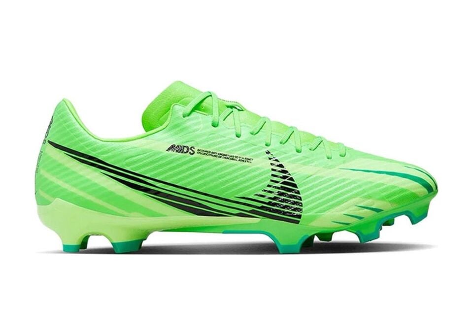 Nike Zoom Vapor 15 Acad Mds Fg/mg Erkek Futbol Ayakkabısı Fj7200-300 Yeşil-yeşil Yeşil 46