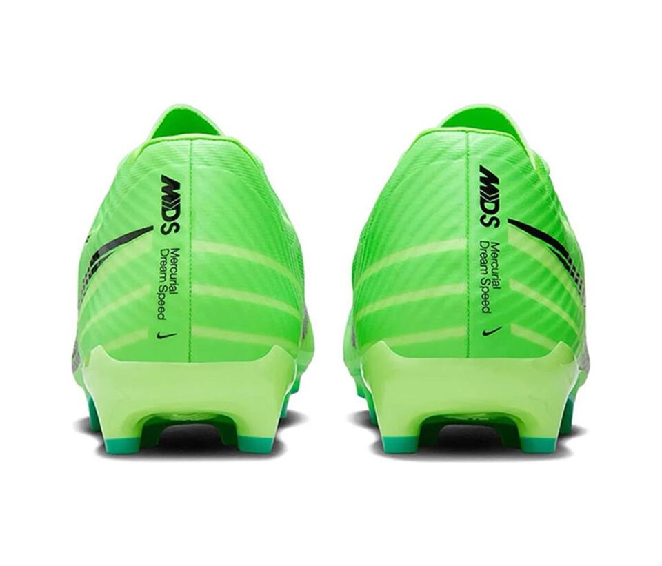 Nike Zoom Vapor 15 Acad Mds Fg/mg Erkek Futbol Ayakkabısı Fj7200-300 Yeşil-yeşil Yeşil 46