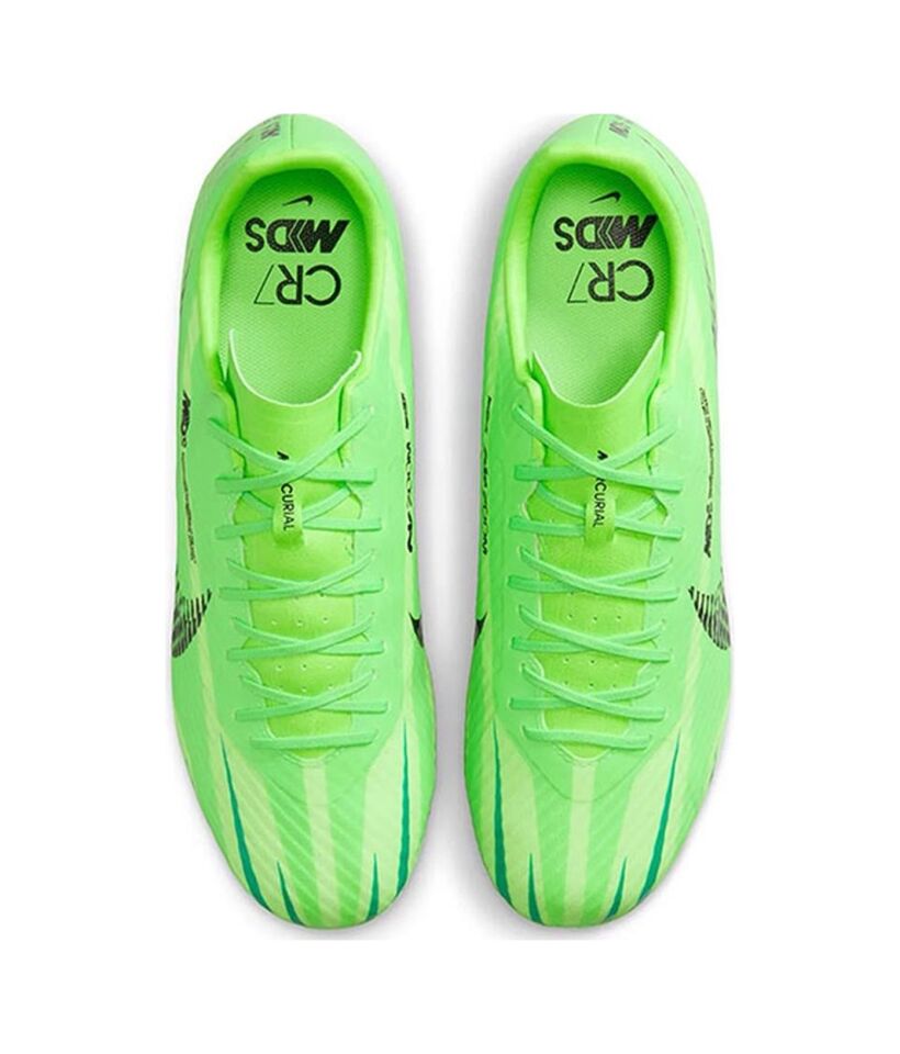 Nike Zoom Vapor 15 Acad Mds Fg/mg Erkek Futbol Ayakkabısı Fj7200-300 Yeşil-yeşil Yeşil 46