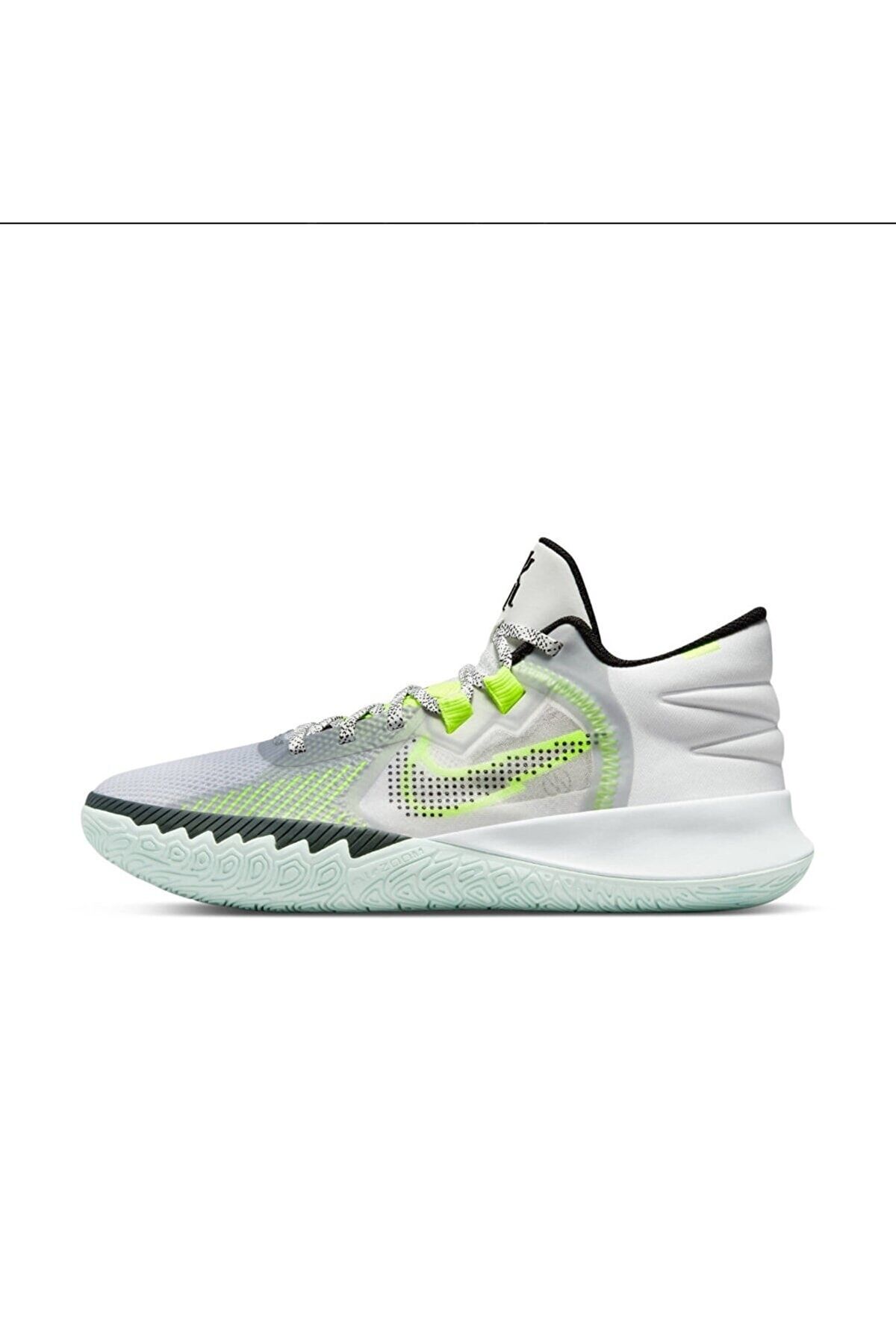 Erkek Basketbol Ayakkabısı CZ4100-101  Kyrie Flytrap V
