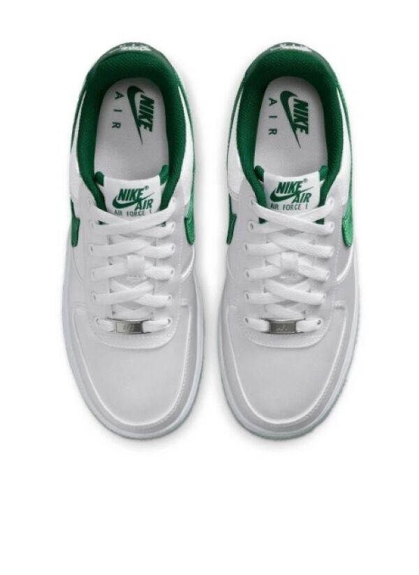 Nike Nıke Dx6541-101 Air Force 1 Kadın Spor Ayakkabı Çok Renkli 40
