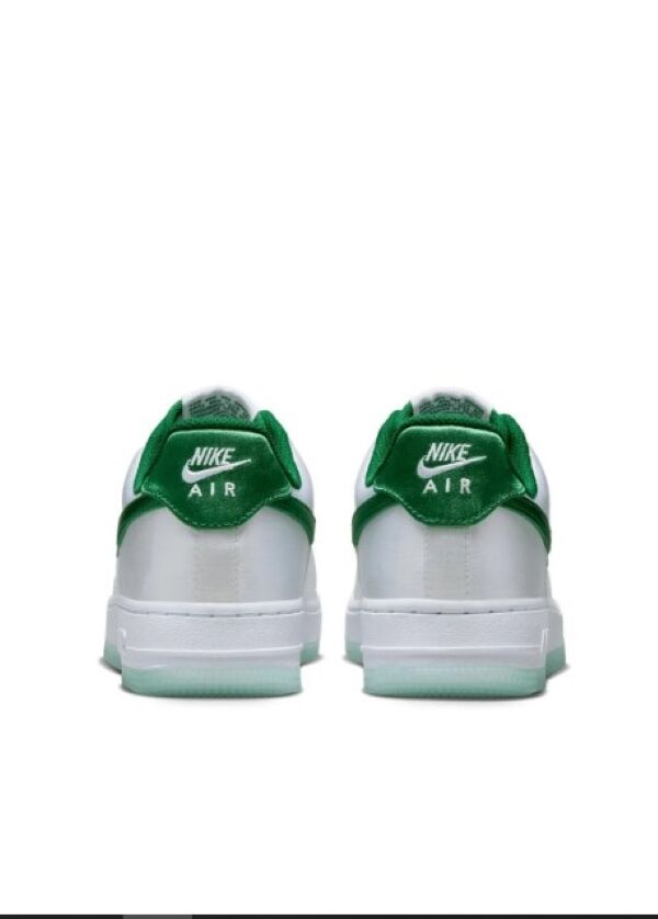 Nike Nıke Dx6541-101 Air Force 1 Kadın Spor Ayakkabı Çok Renkli 40