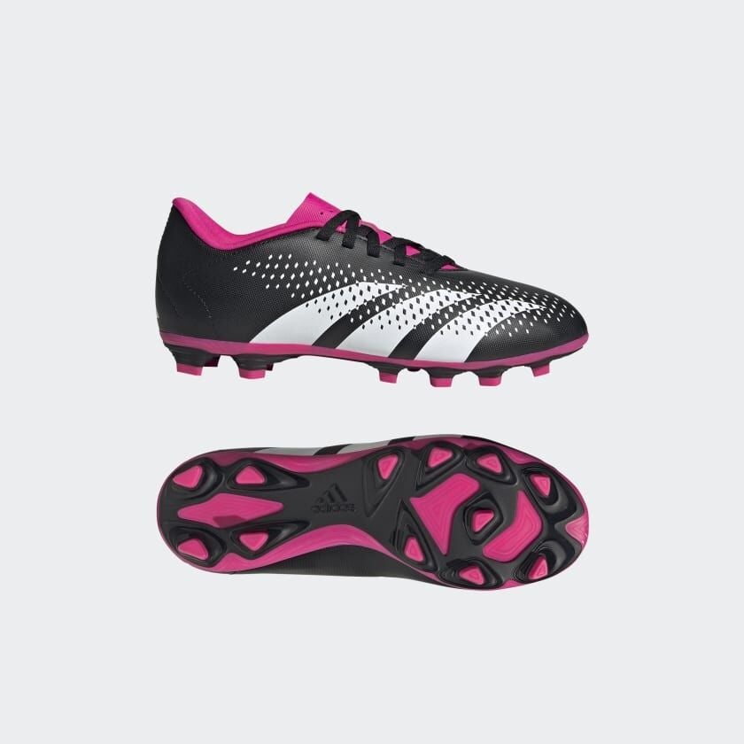 Adidas Predator Accuracy.4 Krampon Hq0952 Siyah - Pembe 30