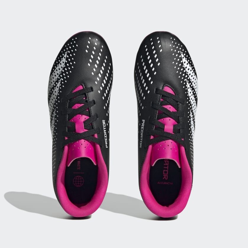 Adidas Predator Accuracy.4 Krampon Hq0952 Siyah - Pembe 30