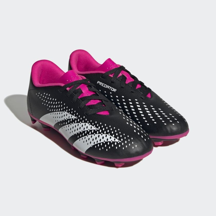 Adidas Predator Accuracy.4 Krampon Hq0952 Siyah - Pembe 30